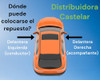 Cilindro ( Cerradura ) Puerta Renault 4 2