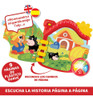 Chicco Libro De La Granja Interactivo Y Bilingüe 105140 Ch 2
