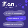Repuesto Papel Calcar Nro 3 X 8 Hjs Triunfante 1