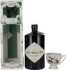 Conjunto Presente Hendricks Gin 1lt Teatime Xícara Chá 6