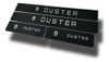 Cubre Zocalos Carbono Renault Duster 1
