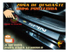 Cubre Zocalos Carbono Renault Duster 5