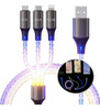 Bdqq Light Up Cordn Del Cargador Del Telfono, Cable De Carga 0