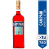Aperitivo Campari 750ml- Berlin Bebidas 1