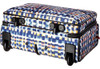 Vera Bradley Iconic Rolling Work Bag Microfibra 3