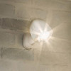 Seguridad Luz Led Ring Movimiento A Pila Requiere Hub 2