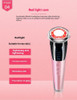 Introdutor Facial De Microcorrente, Lifting E Firmador Ems 4
