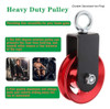 Polea De Cable Sumpley Reforzada Multiusos 3