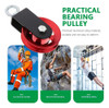 Polea De Cable Sumpley Reforzada Multiusos 4