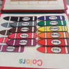 Quadro De Aprendizagem Em Feltro Para Bebês Precoce Diy. 5