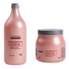 Shampoo + Mascara Vitamino Care Hair Therapy 1000ml Duo 0