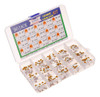 Bojack 15 Values - Condensador De Ceramica De 300 Piezas 10 0