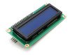 20 X Display I2c Lcd 16x2  Backlight Azul E Escrita Branca 4