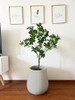 Planta Artificial Elio, Decoración Arbusto 120cm 1