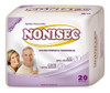 60 Apósitos Para Adultos Nonisec Incontinencia Moderada 1