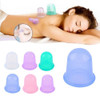 Copa De Silicona Vacío Grande Anti Celulitis Ahuecamiento Ma 0