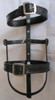 Soporte Para Matafuegos Con Abrazadera De Cuero Ø 11 Cm 0