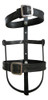 Soporte Para Matafuegos Con Abrazadera De Cuero Ø 11 Cm 0