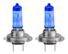 Kit X2 Lamparas H7 Halógeno Blue Visión 12v Calidad 0