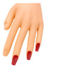 Mão De Prática De Manequim De Unhas Com Suporte 4