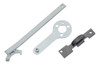 Kit Troca Correia Dentada Dos Motores Fire Evo + Alicate 121 1