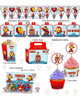 Kit Imprimible Ironman Editable 4
