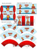 Kit Imprimible Ironman Editable 7