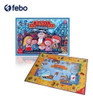 Banco Inmobiliario Junior Juego De Mesa Chico Royal 1