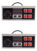 2 Controles Para Family Game Con Cable / Servicio Técnico 0