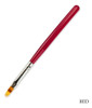 Pincel  Degrade Difuminado Baby Boomer Uñas Decoracion X3 6