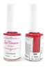 Esmalte Para Stamping Rojo Decoracion De Uñas  Lefemme 0