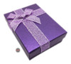 Estuche Caja Grande Para Aros Anillos Conjuntos Bijouterie 1
