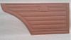 Juego Paneles De Puerta Chevrolet Opel Habano 2