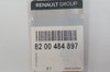 Renault Duster- Insigna Trasera. 3