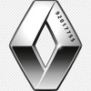 Renault Duster- Insigna Trasera. 5