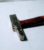 Antiguo Martillo De Carpinteria 20cm Ref 1326 2