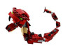 Lego Creator Rojo Criaturas 5