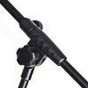 2 Suporte P/microfone Pedestal Mxt Girafa C/cachimbo Pm200 2