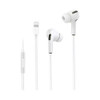 Auricular Lightning Manos Libres Wuw R-125 Para iPhone 0
