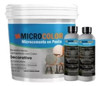 Microcemento Kit Para 10 M2 Listo Para Usar, Sin Mezclas 0