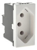 Tomada Modulo 2p+t 10a 250v Pial Plus+ 615038bc 0