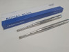 3 Refil Da Caneta Mont Blanc Azul Ballpen Ballpoint Ponta M 3