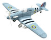 1:48 Kit De Construção De Caça Baseado Em Azul 7
