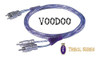 Voodoo Rca 9.6 Ft 3 Metros De Interconexion De Audio Silver 1