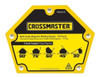 Escuadra Magnética Multiangulo 34 Kg Crossmaster 9932276 0