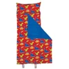 Stephen Joseph Tapete Para Siesta Con Estampado Completo, Di 0