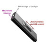 Micro Escuta Gravador Pequeno Gadgets Espionagem Mini De Voz 4