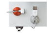 Oganizador De Cables Clips 0