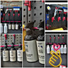 Tablero Organizador Herramientas Botellas 3