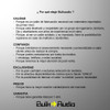 Cable De Audio Rca - Rca Stereo - Bulkaudio (disco) 1 Mt. 4